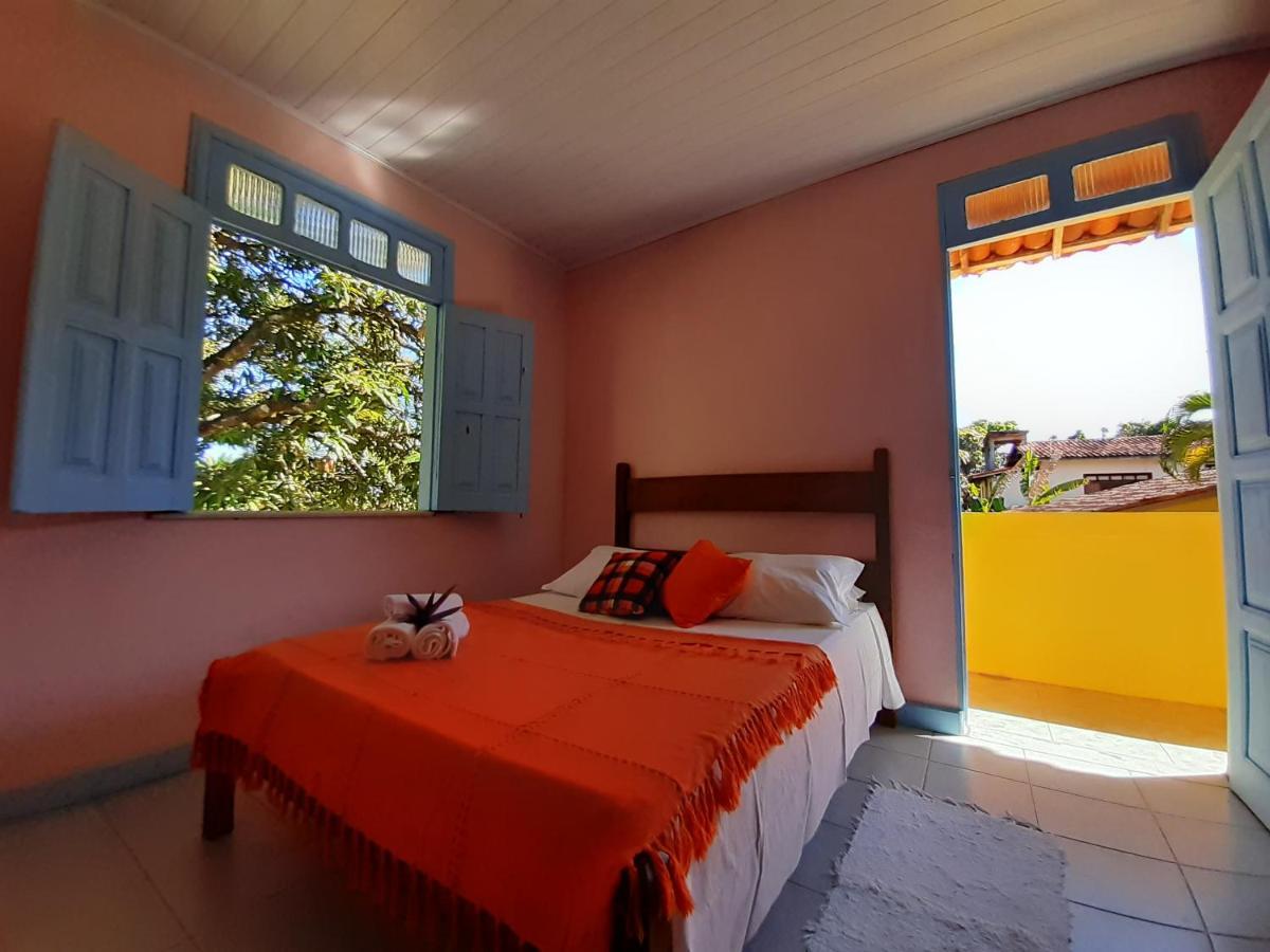 Ganga Zumba Pousada & Hostel Barra Grande  Exteriör bild