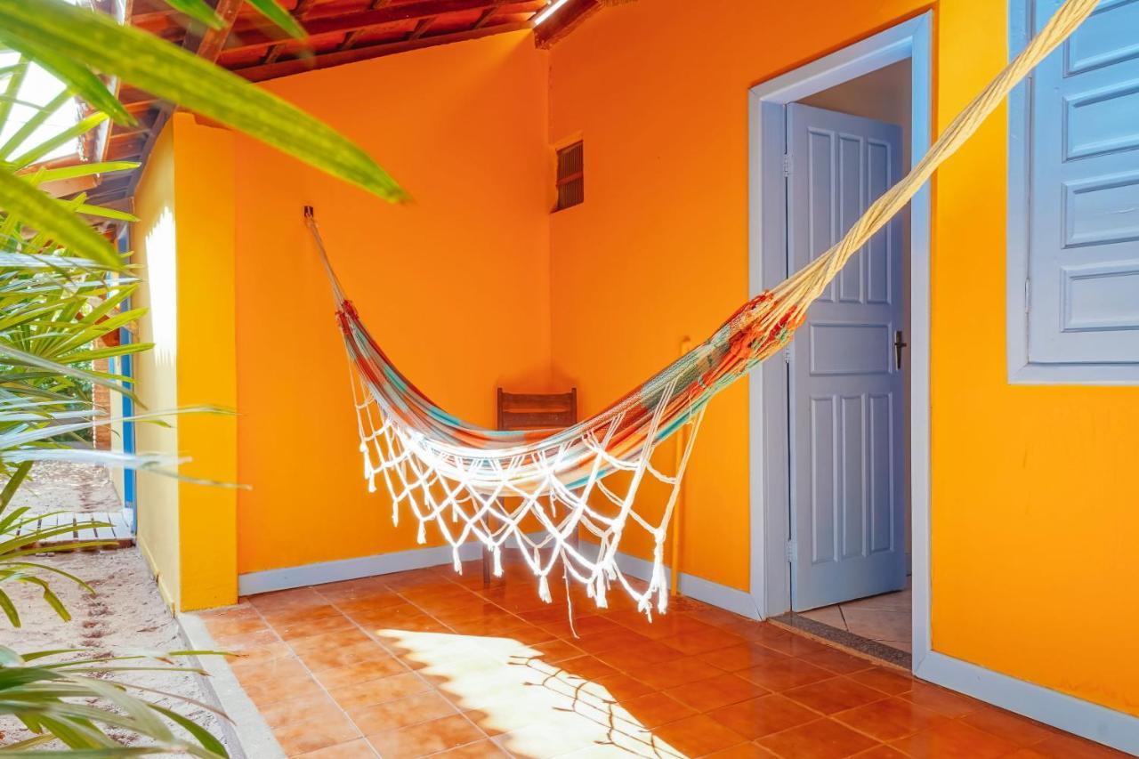 Ganga Zumba Pousada & Hostel Barra Grande  Exteriör bild