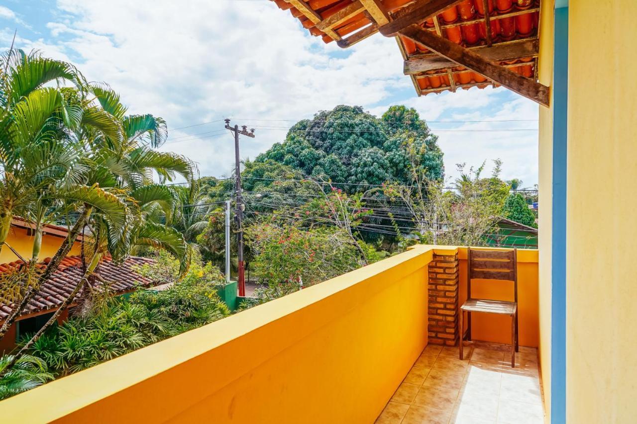 Ganga Zumba Pousada & Hostel Barra Grande  Exteriör bild