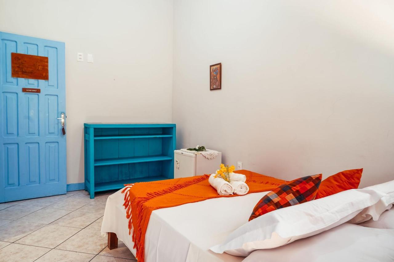 Ganga Zumba Pousada & Hostel Barra Grande  Exteriör bild