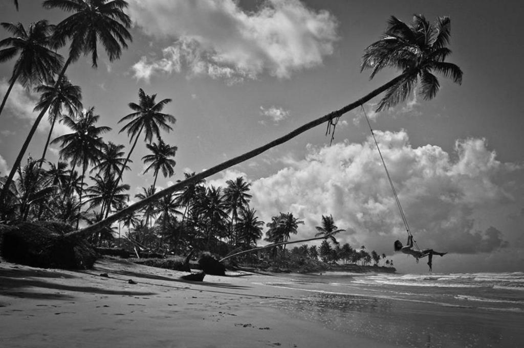 Ganga Zumba Pousada & Hostel Barra Grande  Exteriör bild