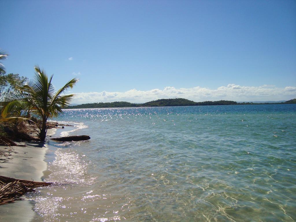 Ganga Zumba Pousada & Hostel Barra Grande  Exteriör bild